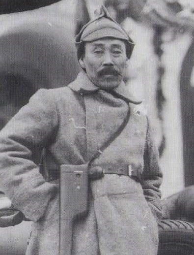 홍범도 — 봉오동·청산리 대첩의 주역