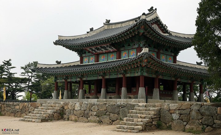 남한산성 — 광주 — 병자호란 항전지(세계유산)