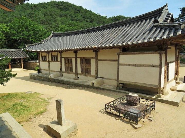 소수서원 — 세계유산 「한국의 서원」