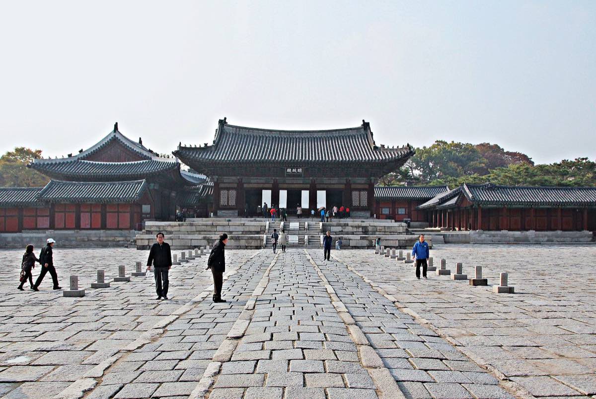 창경궁