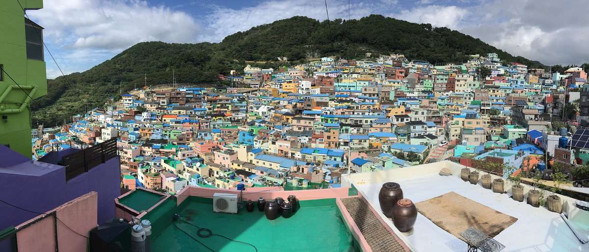 감천문화마을