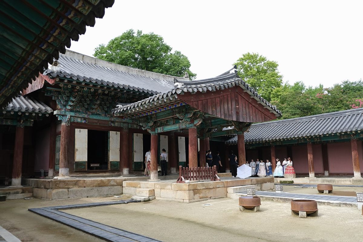 경기전