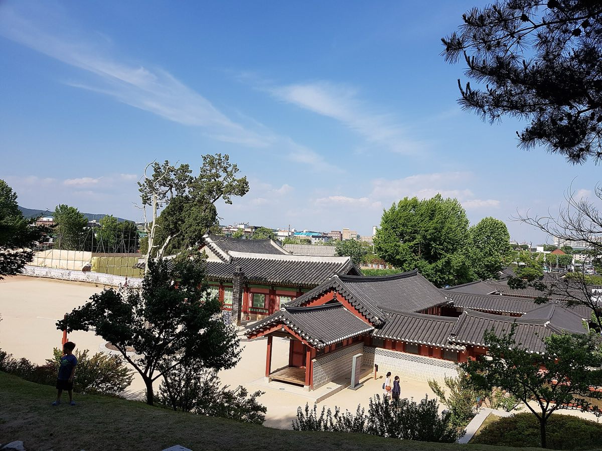 화성행궁